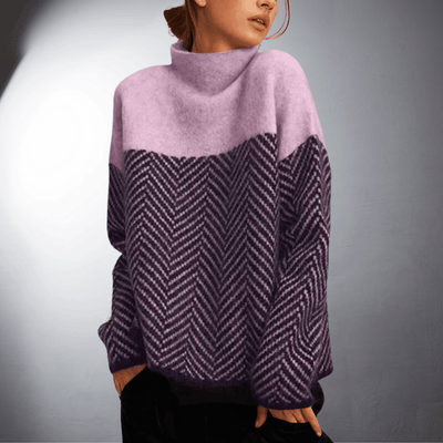 Hallam | Rollkragenpullover aus Bio - Baumwolle - Noémie Belmonte